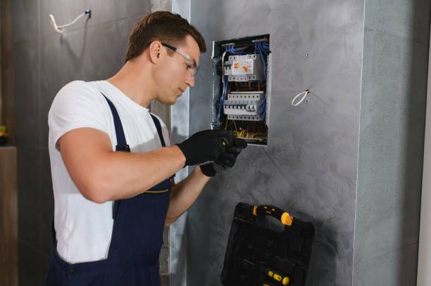 Best Emergency Electrical Repair  in Byram, CT