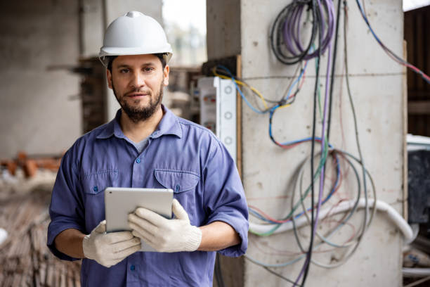 Best Electrical Installation Contractor  in Byram, CT