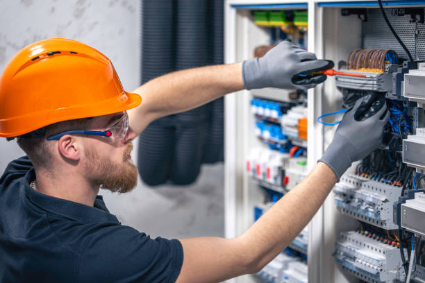 Best Commercial Electrician Services  in Byram, CT
