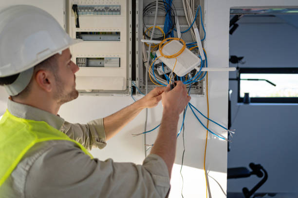 Best Electrical Troubleshooting Services  in Byram, CT