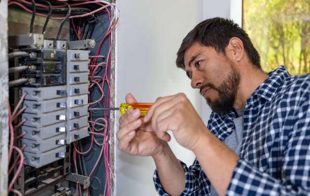 Best Affordable Electrical Installation  in Byram, CT